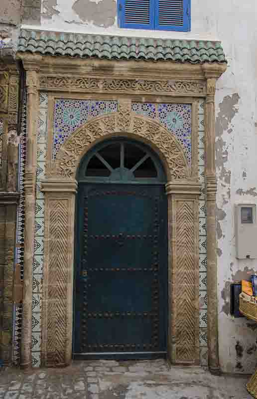 276 - Marruecos - Essaouira - medina